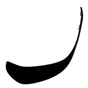 Mercedes EQA H243 Front Left Side Bumper Moulding 2021 ON A2438851403 Genuine - Image 1