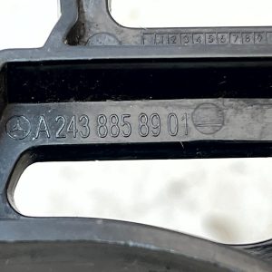 Mercedes EQA H243 Rear Bumper Left Holder Bracket 2021 ON A2438858901 Genuine - Image 12