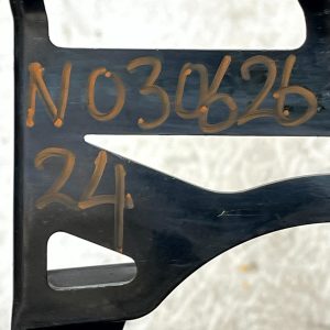 Mercedes EQA H243 Rear Bumper Left Holder Bracket 2021 ON A2438858901 Genuine - Image 13