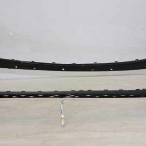 Mercedes EQB X243 Front Bumper 2022-ON - Image 3