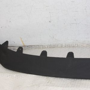 Mercedes EQB X243 Front Bumper Lower Section 2021 ON A2438857601 *DAMAGED* - Image 5