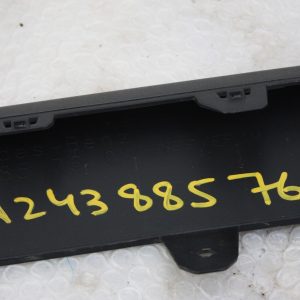 Mercedes EQB X243 Front Bumper Lower Section 2021 ON A2438857601 Genuine - Image 14