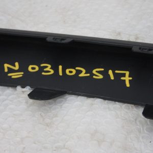 Mercedes EQB X243 Front Bumper Lower Section 2021 ON A2438857601 Genuine - Image 9