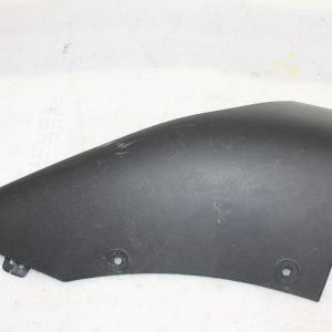 Mercedes EQB X243 Rear Bumper Lower Left Trim 2021 ON A2438852703 Genuine - Image 1