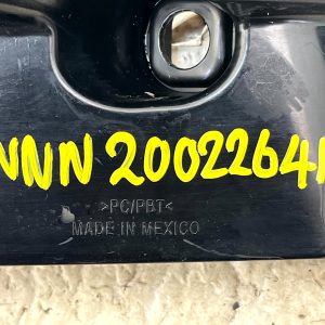 Mercedes EQB X243 Rear Right Bumper Mount Bracket 2021-2024 A2478852200 Genuine - Image 15