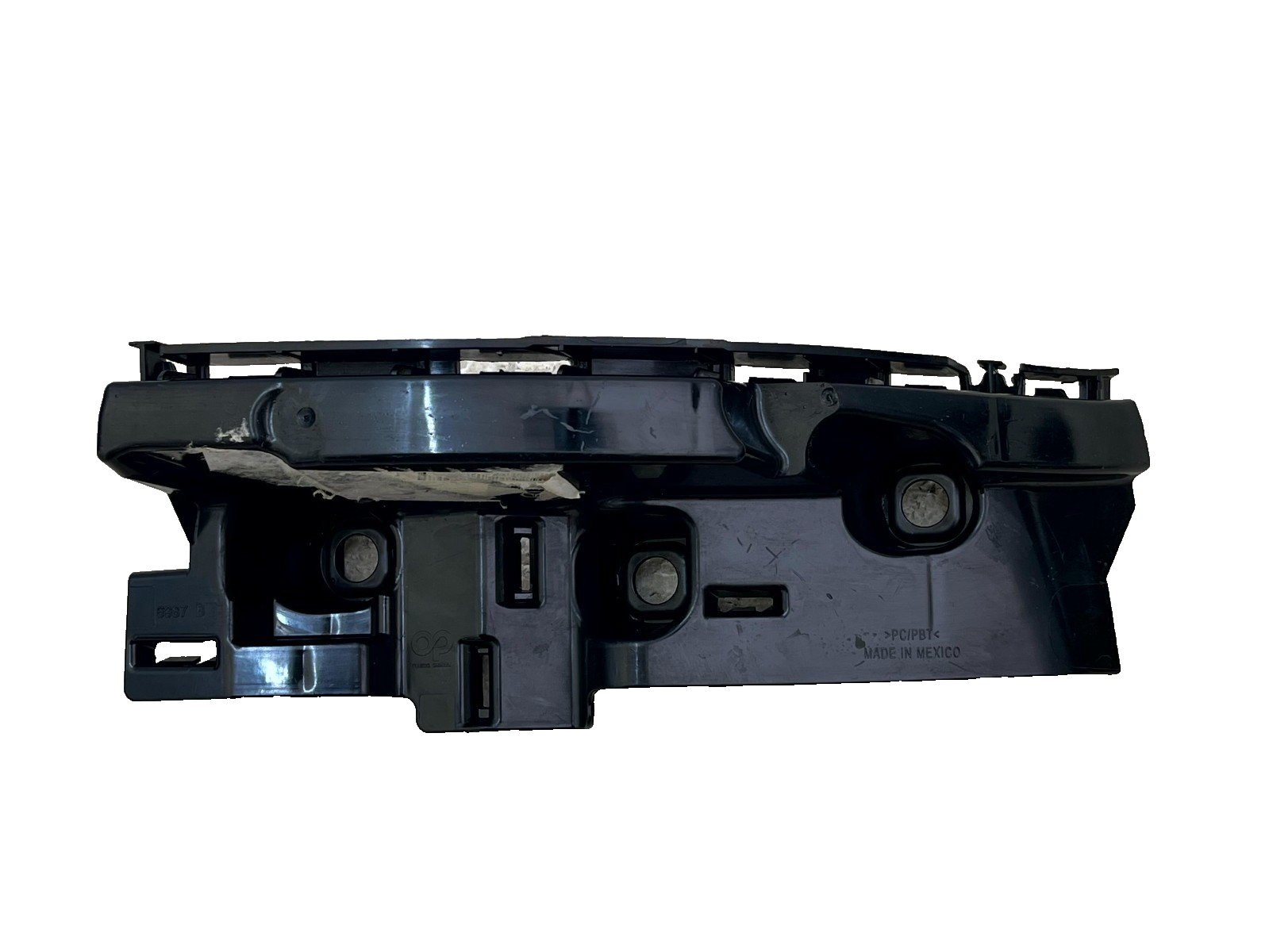 Mercedes EQB X243 Rear Right Bumper Mount Bracket 2021-2024 A2478852200 Genuine