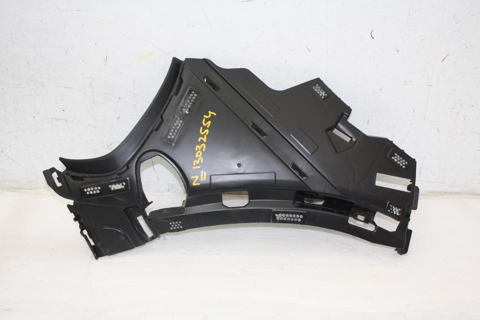 Mercedes EQB X247 X243 AMG Front Bumper Left Support Bracket 2020 ON A2438859701