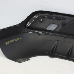 Mercedes EQC AMG Rear Bumper 2019 ON A2938851601 - Image 17