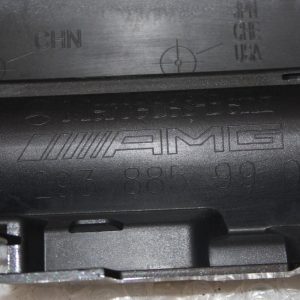 Mercedes EQC N293 AMG Front Bumper 2020 ON A2938859900 Genuine *DAMAGED* - Image 11