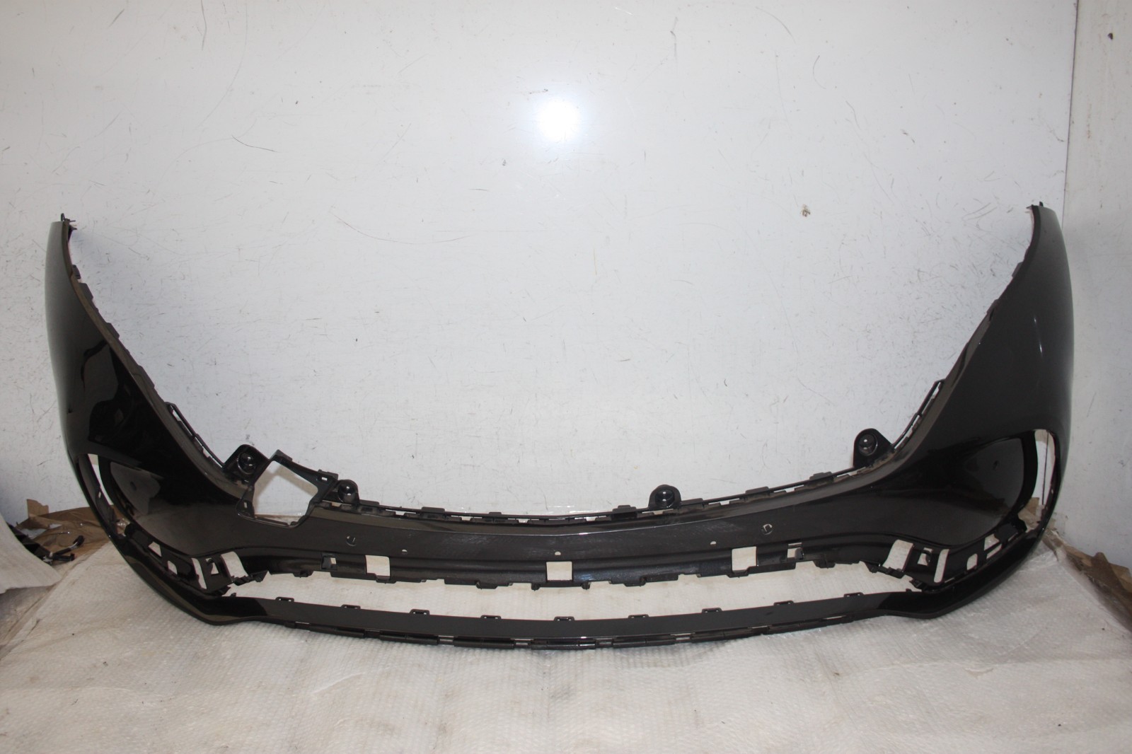 Mercedes EQC N293 AMG Front Bumper 2020 ON A2938859900 Genuine *DAMAGED*