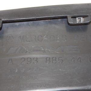 Mercedes EQC N293 AMG Front Bumper Lower Section 2019 ON A2938854401 *DAMAGED* - Image 20