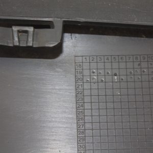 Mercedes EQC N293 AMG Front Bumper Lower Spoiler 2019-2023 A2938854401 Genuine - Image 16