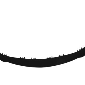 Mercedes EQC N293 AMG Front Bumper Lower Spoiler 2019-2023 A2938854401 Genuine