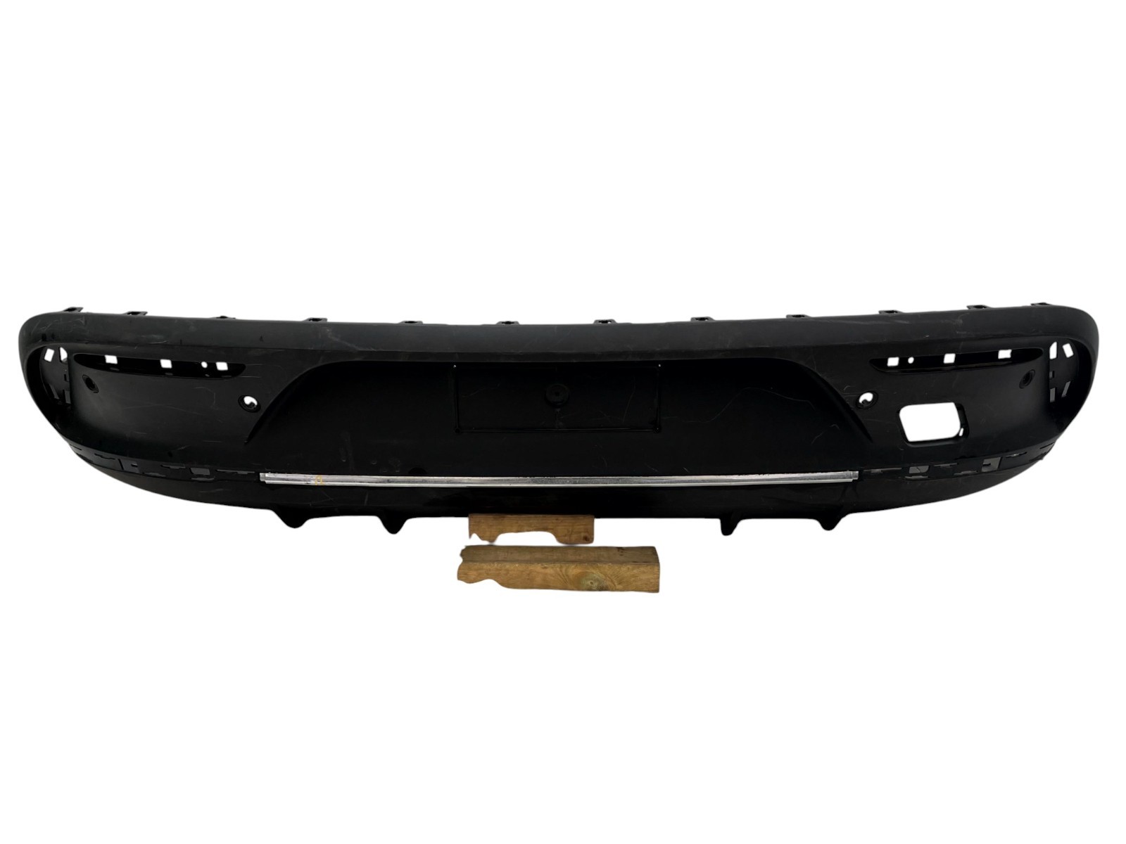 Mercedes EQC N293 AMG Rear Bumper Lower Section 2019 ON A2938851601 Genuine