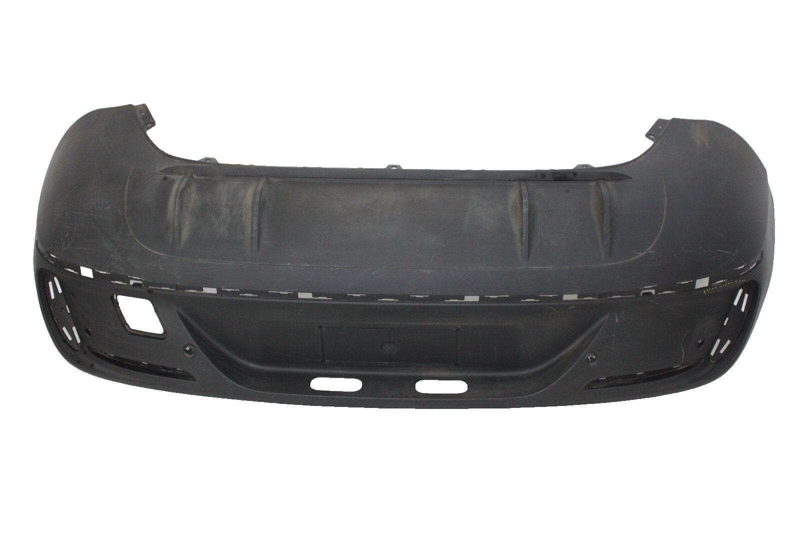 Mercedes EQC N293 AMG Rear Bumper Lower Section 2019 TO 2023 A2938851601 Genuine