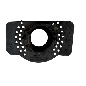 Mercedes EQC N293 AMG Rear Bumper PDC Sensor Holder 19-23 A2938853001 Genuine - Image 2