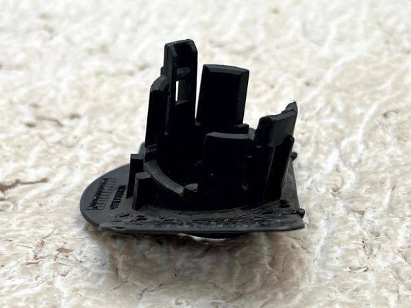 Mercedes EQC N293 AMG Rear Bumper PDC Sensor Holder 19 23 A2938853001 Genuine 178525143762 6