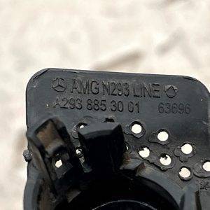 Mercedes EQC N293 AMG Rear Bumper PDC Sensor Holder 19-23 A2938853001 Genuine - Image 7
