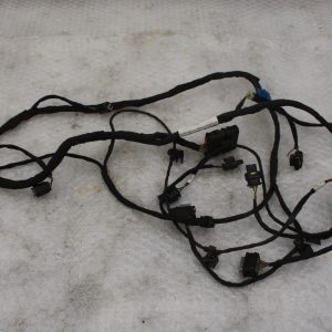 Mercedes EQC N293 Rear Bumper Wiring Loom 2019 TO 2024 A2935405101 Genuine