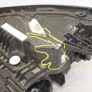 Mercedes EQC N293 Right Side LED Headlight A2939063001 Genuine *DAMAGED* - Image 13