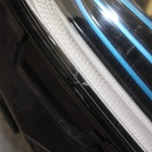 Mercedes EQC N293 Right Side LED Headlight A2939063001 Genuine *DAMAGED* - Image 3