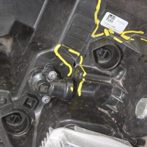 Mercedes EQC N293 Right Side LED Headlight A2939063001 Genuine *DAMAGED* - Image 21
