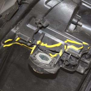 Mercedes EQC N293 Right Side LED Headlight A2939063001 Genuine *DAMAGED* - Image 10