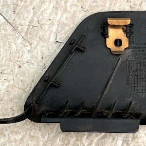 Mercedes EQC Rear Bumper Tow Eye Cover Cap 2019 TO 2023 A2938852201 Genuine - Image 9