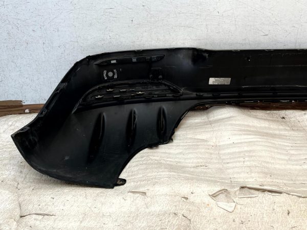 Mercedes EQE V295 AMG Front Bumper Lower Section 2022 ON A2958859901 Genuine 178445835352 11