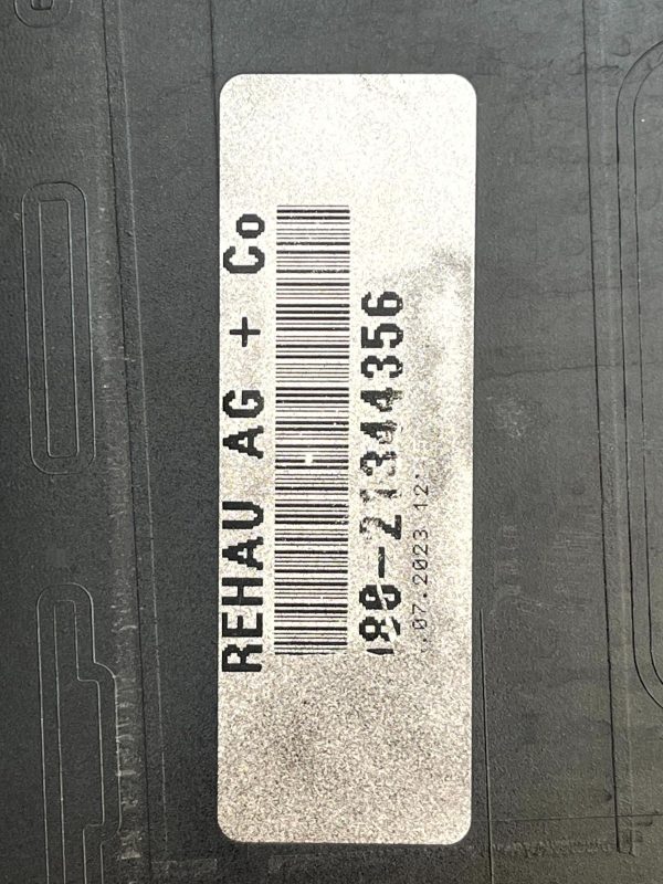 Mercedes EQE V295 AMG Front Bumper Lower Section 2022 ON A2958859901 Genuine 178445835352 14