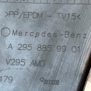 Mercedes EQE V295 AMG Front Bumper Lower Section 2022 ON A2958859901 Genuine - Image 15