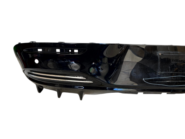 Mercedes EQE V295 AMG Front Bumper Lower Section 2022 ON A2958859901 Genuine 178445835352 3