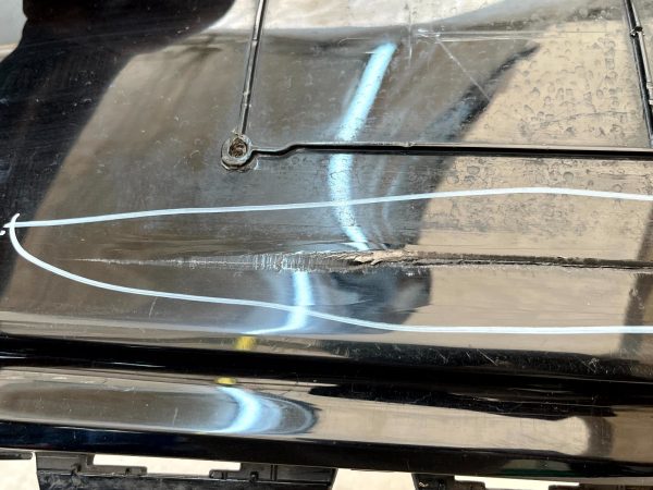 Mercedes EQE V295 AMG Front Bumper Lower Section 2022 ON A2958859901 Genuine 178445835352 7