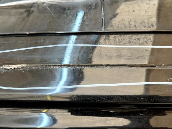 Mercedes EQE V295 AMG Front Bumper Lower Section 2022 ON A2958859901 Genuine 178445835352 8