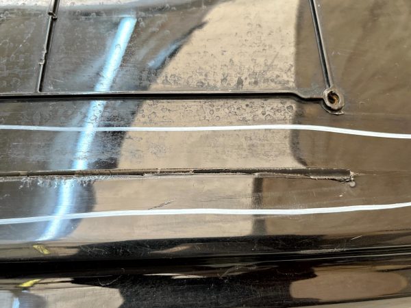 Mercedes EQE V295 AMG Front Bumper Lower Section 2022 ON A2958859901 Genuine 178445835352 9