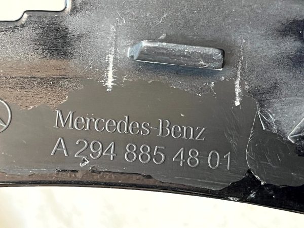Mercedes EQE X294 Front Bumper 2022 TO 2024 A2948854801 Genuine 178536677002 15