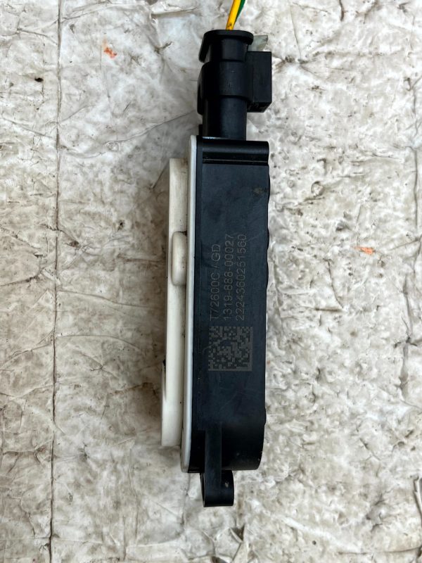 Mercedes EQS V297 Front Radiator Flap Actuator Motor Connector T72600C Genuine 178536967322 11
