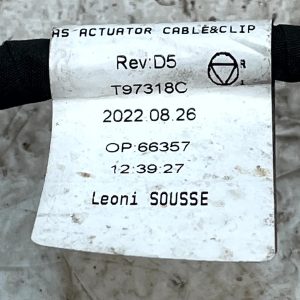 Mercedes EQS V297 Front Radiator Flap Actuator Motor & Connector T72600C Genuine - Image 18