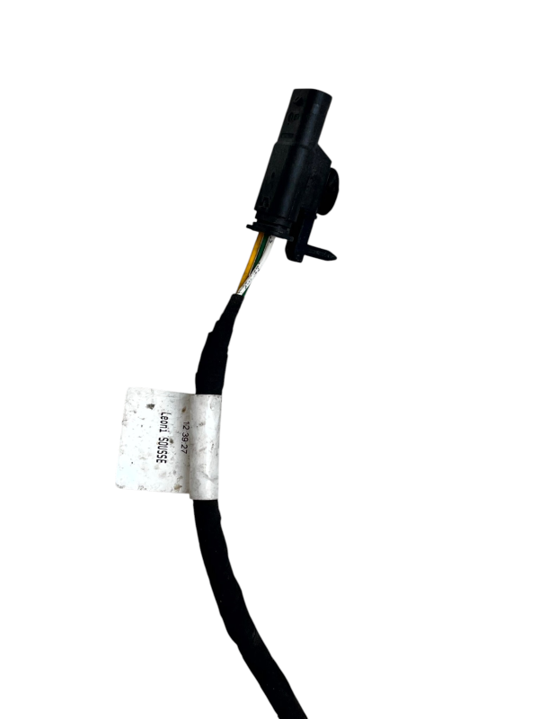 Mercedes EQS V297 Front Radiator Flap Actuator Motor Connector T72600C Genuine 178536967322 2