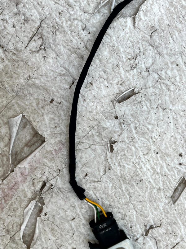 Mercedes EQS V297 Front Radiator Flap Actuator Motor Connector T72600C Genuine 178536967322 5