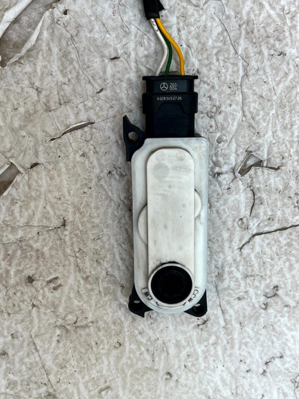 Mercedes EQS V297 Front Radiator Flap Actuator Motor Connector T72600C Genuine 178536967322 6