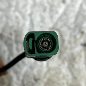 Mercedes Exterior Mirror Camera Plug Connector 59Z163-00051 Genuine - Image 7