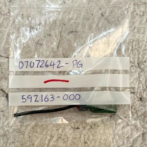 Mercedes Exterior Mirror Camera Plug Connector 59Z163-00051 Genuine - Image 8