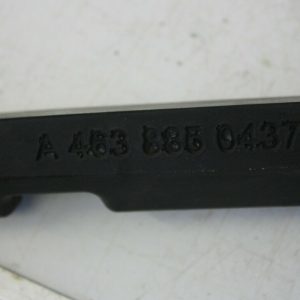 Mercedes G Class W463 Front Bumper Grill Support 1990 ON A4638850437 Genuine - Image 7