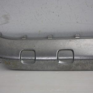 Mercedes G Wagon G63 W463 AMG Front Bumper Lower Section 2018 ON Genuine - Image 3