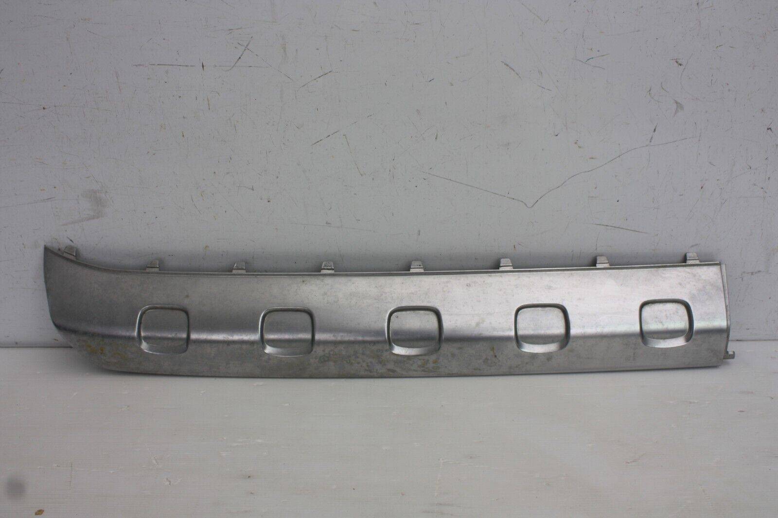 Mercedes-G-Wagon-G63-W463-AMG-Front-Bumper-Lower-Section-A4638852902-Genuine-175368123142