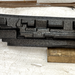 Mercedes GLA Class W247 Front Bumper Impact Absorber Foam A2478857508 Genuine - Image 6