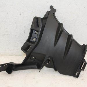 Mercedes GLA H247 AMG Front Bumper Right Bracket 2020-2023 A2478854405 Genuine - Image 1