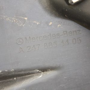 Mercedes GLA H247 AMG Front Bumper Right Bracket 2020-2023 A2478854405 Genuine - Image 7