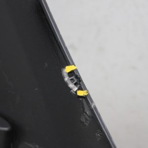 Mercedes GLA H247 AMG Rear Bumper W/Chrome Plate 2020-2023 A2478850206 Genuine - Image 14